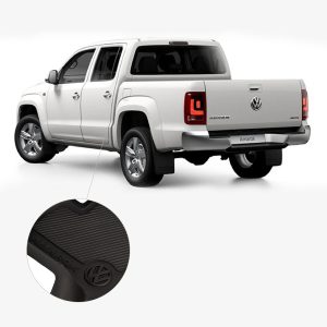 Amarok  S/C or D/C Floor Mats