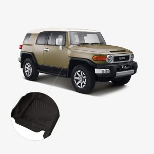 FJ Cruiser Floor Mats