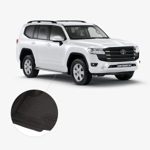 Toyota Land Cruiser 300 Floor Mats