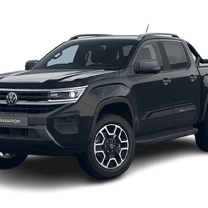 Next Gen VW Amarok Floor Mats