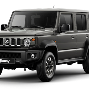 Suzuki Jimny Gen 4 (5 door) Floor Mats