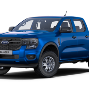 Next Gen Ford Ranger Floor Mats